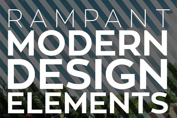 【4K视频素材】195个现代动感图形设计元素叠加合成动画含透明通道 Rampant Design Tools – Modern Design Elements