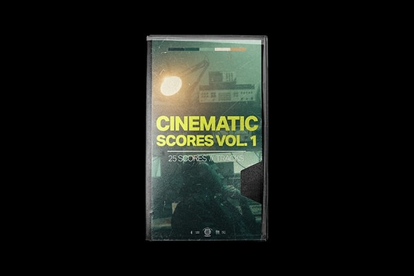 【配乐音效】44首精制风格化电影配乐背景音乐 Tropic Colour – Cinematic Scores V1