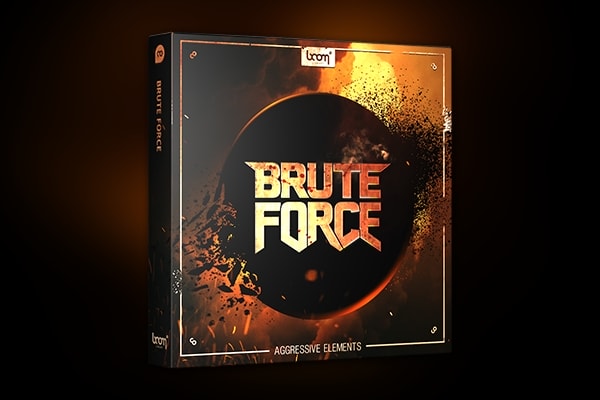 【配乐音效】1171种野蛮碰撞打击大气激进力量冲击破碎转场无损音效 Boom Library – Brute Force