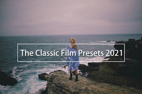 【LR预设】The Classic Presets 经典胶片电影质感调色预设 The Classic Film Presets 2021