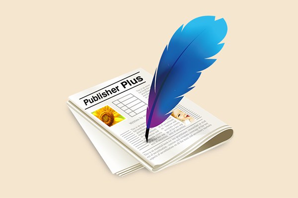 【Mac软件】Mac电脑设计排版处理软件 Publisher Plus 1.7.8(1302) 中文版