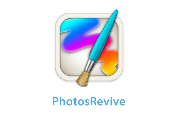 【Mac软件】自动为黑白老旧照片着色上色软件 PhotosRevive 2.1.1（6102）Mac中文版