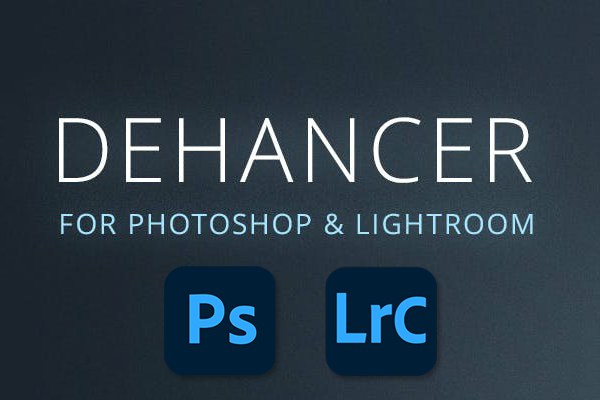 【PS/LR插件】复古电影胶片灼烧光效噪点刮痕视觉特效 Dehancer Film 2.0.0 Win版