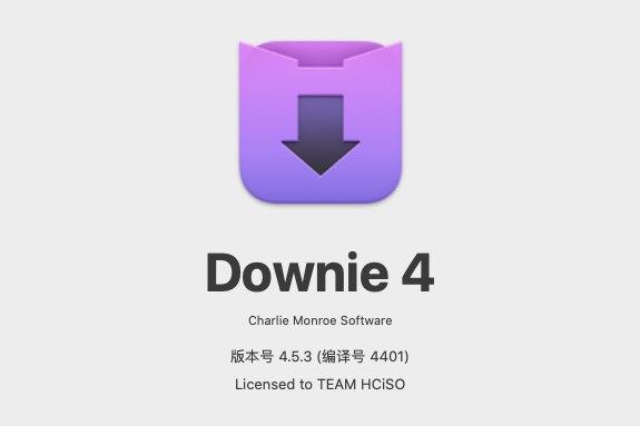 【Mac软件】Mac电脑强大好用的在线视频下载软件 Downie 4.5.3(4401) 中文版