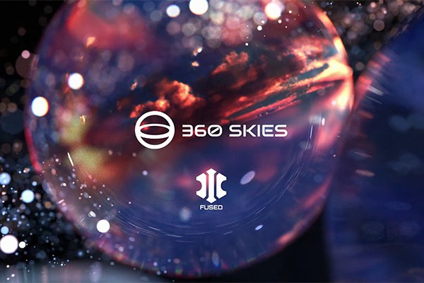 【材质贴图】168张12K 360度环形天空高动态HDRI全景素材 Insydium – 360 Skies Animate 2021