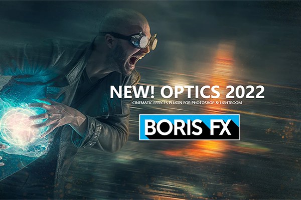 【软件/PS插件】专业数字电影镜头光晕光学特效模拟调色软件 Boris FX Optics 2022.1.0.126 Win版