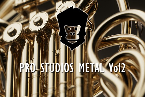 【材质贴图】65张GSG灰猩猩HDRI 系列高动态范围金属纹理贴图 Pro Studios Metal Vol2