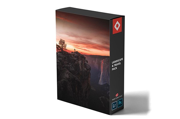 【LR预设】Art of Visuals 旅行风光摄影艺术视觉LR预设 Landscape & Travel Lightroom Presets