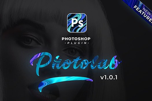 【PS插件】高级人像修饰面部美容表情特效卡通漫画调色滤镜PS插件 Photo Lab v1.0.1 Win/Mac版