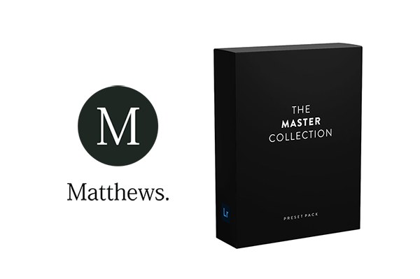 【LR预设】Brad Matthews大师系列风光摄影照片调色LR预设6套合集 The Master Collection