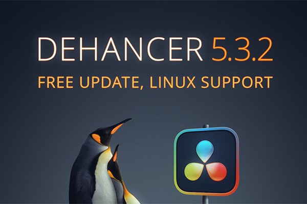 【达芬奇插件】复古电影胶片灼烧光效噪点刮痕视觉特效 Dehancer Pro OFX v5.3.2 Win版