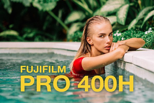 【LR预设】10个模拟Fujicolor PRO 400H 的35MM胶片色彩LR调色预设 10 FUJIFILM Fujicolor PRO 400H Lightroom Presets