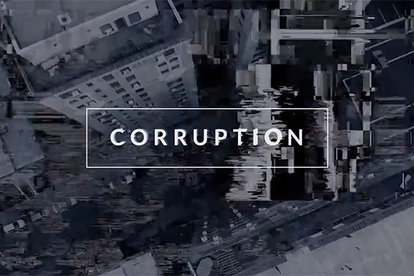 【4K视频素材】120个像素损坏画面信号干扰扭曲变形数字科幻4K视频素材 RocketStock – Corruption 120 Distortion Elements