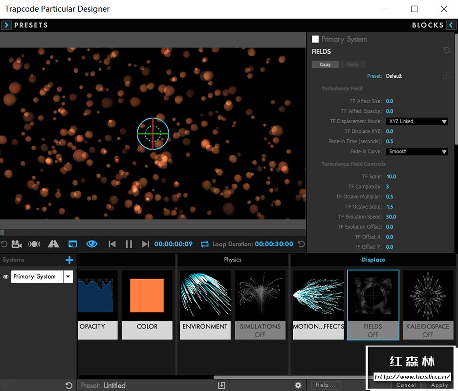 【AE/PR插件】红巨人粒子特效套装AE/PR插件 Trapcode Suite v18.0.0 Win汉化中文版插图(10)
