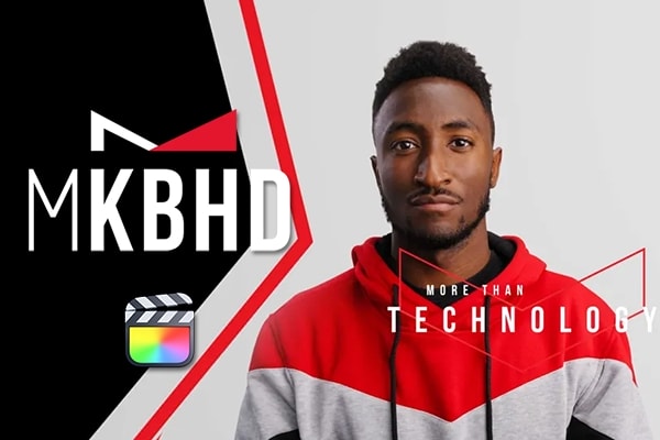 【FCPX插件】50个社交媒体网络视频UP博主包装预设动画 motionVFX – mKBHD 汉化版