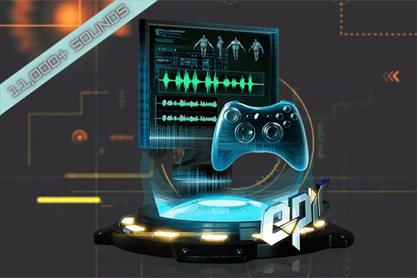 【配乐音效】Epic Stock Media 11套11519个超强声音设计套装音效合集 Epic Stock Media – Sound Design Starter Kit