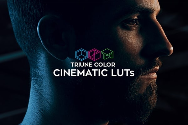 【调色预设】35款电影欧美大片视频照片调色LUTs预设 Triune Digital – Cinematic LUTs V1