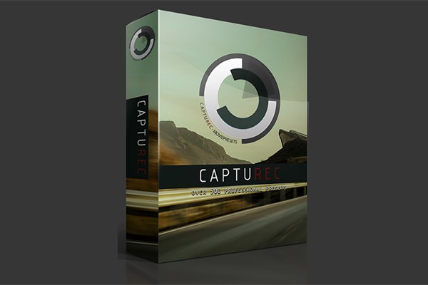 【调色预设】563种电影大片复古建筑风景婚礼LUTs调色预设 CaptuRec MegaBundle