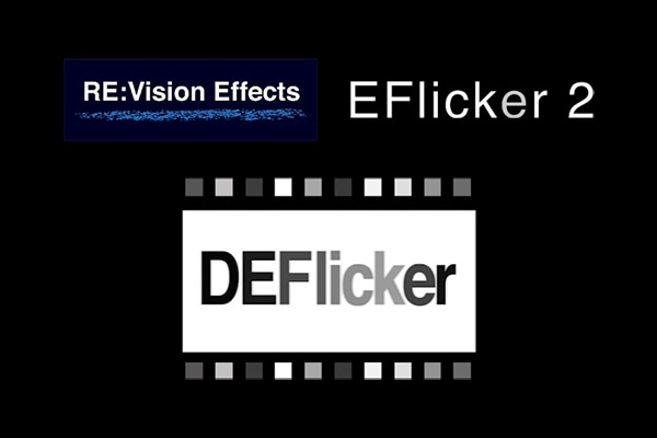 【AE/PR插件】视频画面去闪烁高速延时摄影稳定插件 DEFlicker v2.4.1A Win汉化版