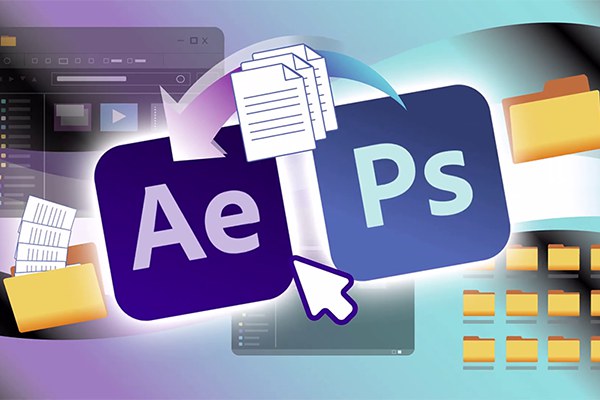 【AE/PS插件】AE与PS动态链接关键帧逐帧动画绘制插件 Paint Link v1.0.8 Win/Mac版 +使用教程