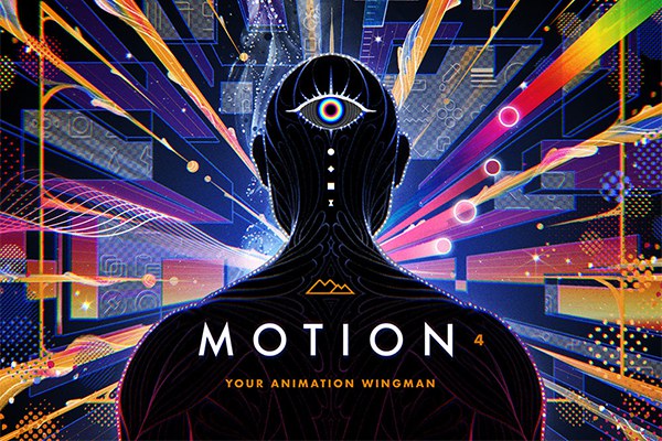 【AE脚本】AE多功能MG运动图形高级工具脚本扩展 Motion V4.2.1 +使用教程