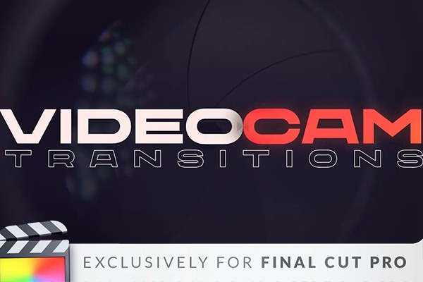 【FCPX插件】63种摄像机镜头运动变焦滚动摇晃无缝转场预设 LenoFX – Video Cam Transitions