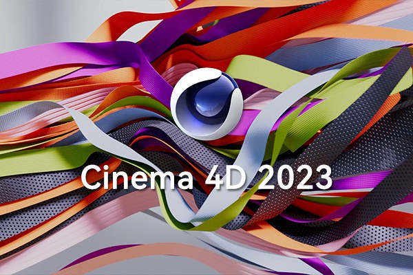 【软件】三维计算机动画建模模拟和渲染软件 CINEMA 4D C4D 2023.0.1 Win/Mac中文版