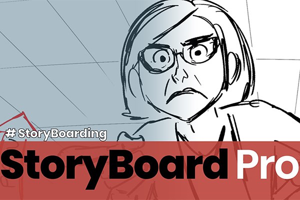 【AE脚本】电影分镜头场景解说故事版展示制作工具 Storyboard Pro 1.0.0