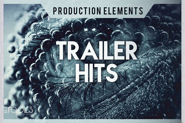 【配乐音效】54组大气震撼史诗电影打击冲击撞击无损音效 Cinetools – Trailer Hits