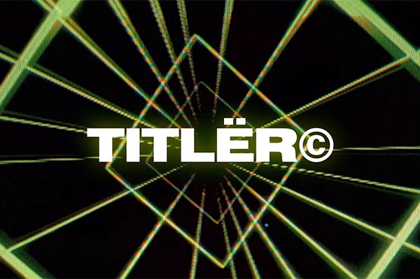 【PS/PR模板】22款电影大片预告片开场片尾介绍字幕文字标题动画模板 FredPelle – TITLËR Pro