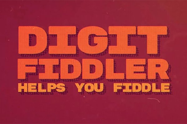 【AE插件】时间百分比数字倒计时滚动生成动画 Digit Fiddler v1.4.0 Win/Mac汉化版 +使用教程