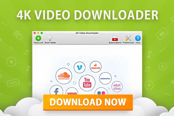 【软件】网络在线视频下载软件4K/8K高清批量下载自动解析 4K Video Downloader 专业版 v4.33.5 Win/Mac中文版