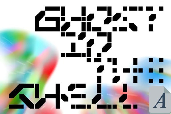 【字体】抽象潮流艺术海报游戏动态排版创意设计形变装饰字体 Studio Innate – Strikt