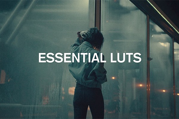 【调色预设】10款REC 709色彩校正基础调色电影视频调色预设 Obsidian Visual – Essential Luts