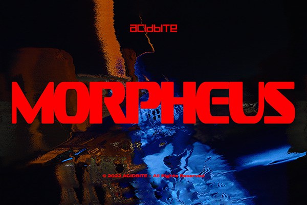 【PR模板】数字故障干扰紊乱转场过渡预设+噪波纹理转场音效 Acidbite – Morpheus