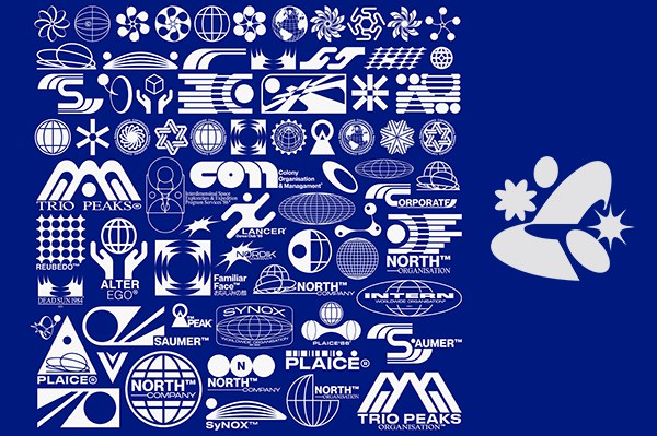 【矢量素材】72款企业公司商业品牌VI徽标LOGO矢量图形图标PNG设计素材 Hvnter – Corporate Asset Pack (Vol.1)