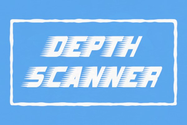 【AE插件】场景扫描DOF深度图自动生成插件 Depth Scanner 1.7.2 GPU Win完整离线版