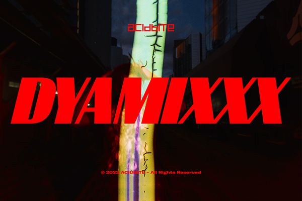 【4K视频素材】65个老式复古胶片污渍灼烧刮痕纹理叠加转场动画4K视频素材含音效 Acidbite – DynamiXXX