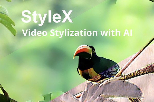 【AE/PR插件】卡通绘画半色调动漫风格化特效插件 StyleX v1.0.2.1 Win/Mac汉化版