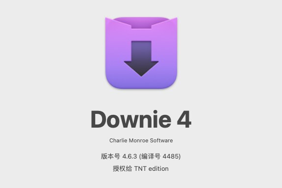 【Mac软件】Mac电脑强大好用的在线视频下载软件 Downie 4.6.3(4485) 中文版