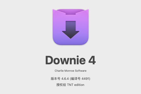【Mac软件】Mac电脑强大好用的在线视频下载软件 Downie 4.6.4(4491) 中文版