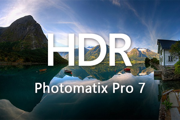 【软件】HDR高动态图像渲染合成软件 HDRsoft Photomatix Pro 7.1 Win汉化版