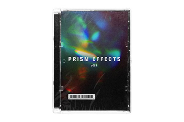 【6K视频素材】51个优雅复古彩色棱镜光晕彩虹散景炫光叠加动画 Video Milkshake – Prism Effects V1