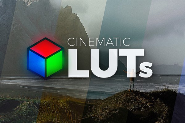 【调色预设】120种大气动作电影流行复古黑白LUT视频调色预设 LenoFX – Cinematic LUTs