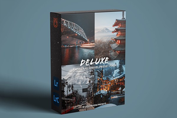 【LR预设】18个TKNORTH 工作室日系风情旅拍人像摄影后期调色Lightroom预设 TKNorth Studio – Deluxe Preset Pack