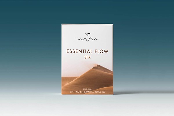 【配乐音效】130个常用延时慢动作大气轰鸣撞击转场过渡环境氛围渲染无损音效 Essential Flow SFX | Original Edition