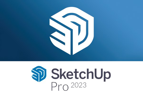 【软件】草图大师专业建筑3D设计建模软件 SketchUp Pro 2023 v23.0.397 Win/Mac中文版