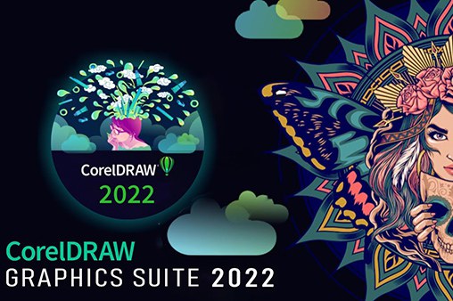 【软件】专业图形设计矢量插画绘图制作软件 CorelDRAW Graphics Suite 2022 v24.3.0 Win/Mac中文版