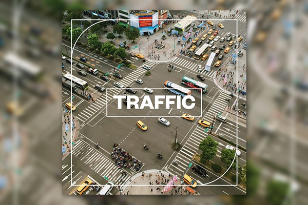 【配乐音效】户外街道公路交通工具汽车引擎鸣笛无损音效 Blastwave FX – Traffic