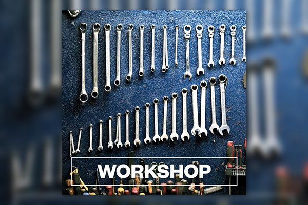 【配乐音效】专业五金工具扳手螺丝钉起子工业生产无损音效 Blastwave FX – Workshop